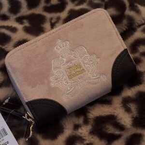 NWT Juicy Couture wallet